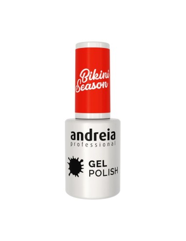 ESMALTE EN GEL BK2 10.5 ml. ANDREIA
