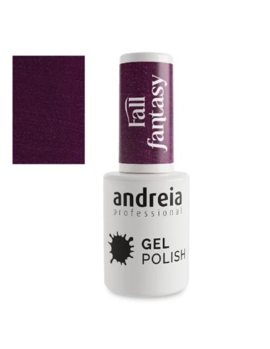 ESMALTE EN GEL FF3 10.5 ML. ANDREIA COLECCION