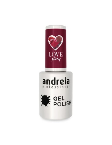 ESMALTE EN GEL 303  10.5 ml. ANDREIA