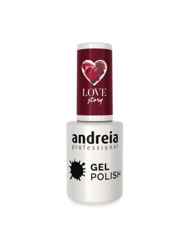 ESMALTE EN GEL 304  10.5 ml. ANDREIA