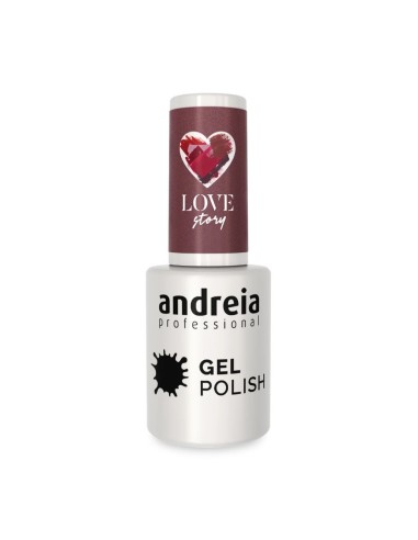 ESMALTE EN GEL 305  10.5 ml. ANDREIA