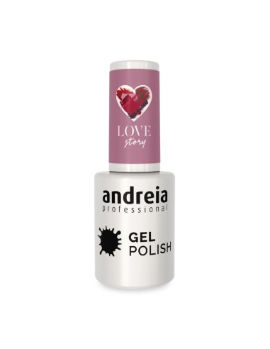 ESMALTE EN GEL 306  10.5 ml. ANDREIA